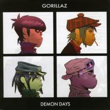 gorillaz demon days - Kliknutím na obrázok zatvorte